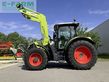 Tractor agrícola - Claas - arion 650 cmatic cebis+fl150 CMATIC CEBIS