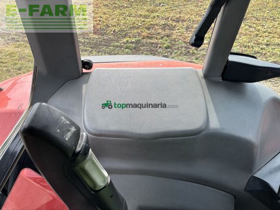 Tractor agrícola - Steyr - 6195 cvt basis