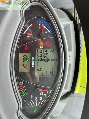 Tractor agrícola - Claas - axion 870