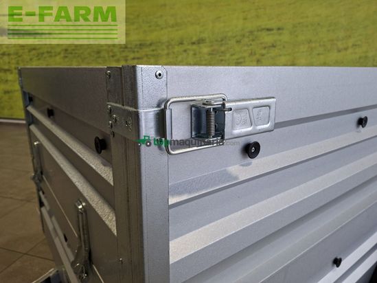 Remolqu agrícola - Pongratz - bo 206 u-b