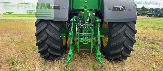 Tractor agrícola - John Deere - 7R 330