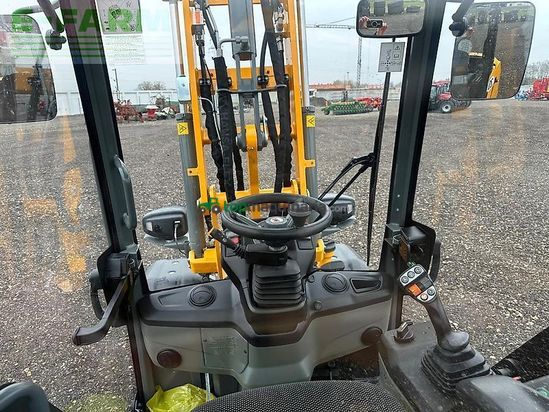 Minicargadora - Weidemann - 1390