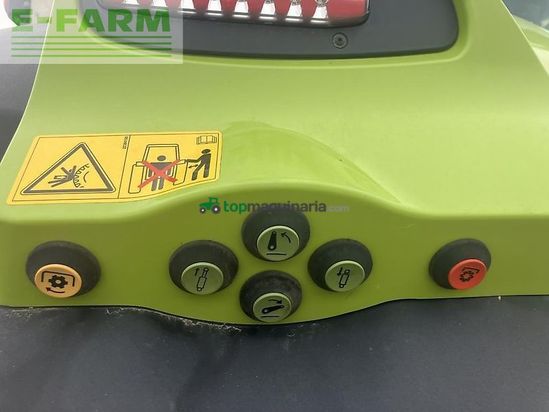 Tractor agrícola - Claas - axion 960 cmatic