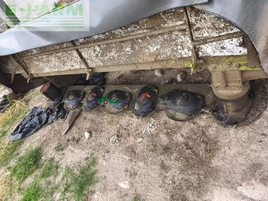 Cortacésped manual - Claas - disco320