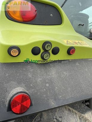 Tractor agrícola - Claas - arion 650