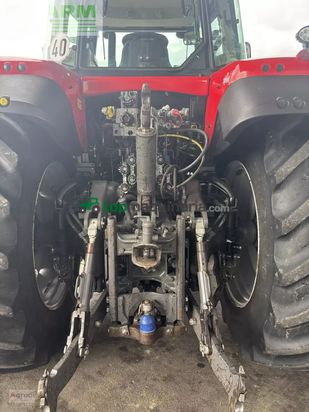 Tractor agrícola - Massey Ferguson - 7726 vt exclusiv Exclusive