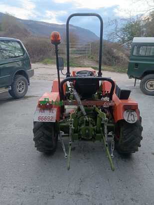 Tractor agrícola - Agrimac-Agria - 9945s