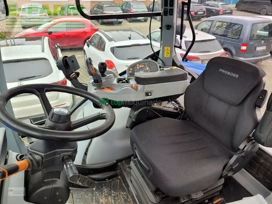 Tractor agrícola - New Holland - t7.250 ac