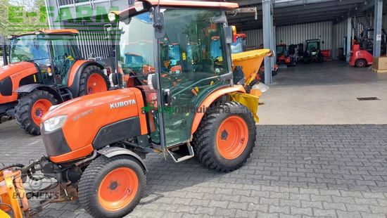 Tractor agrícola - Kubota - b2350