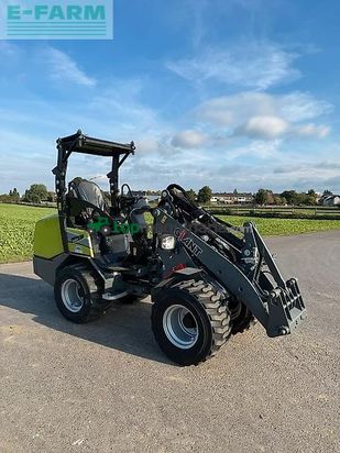 Minicargadora - Giant - 306