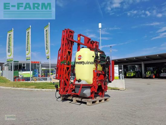 Atomizador - Hardi - master 1000l