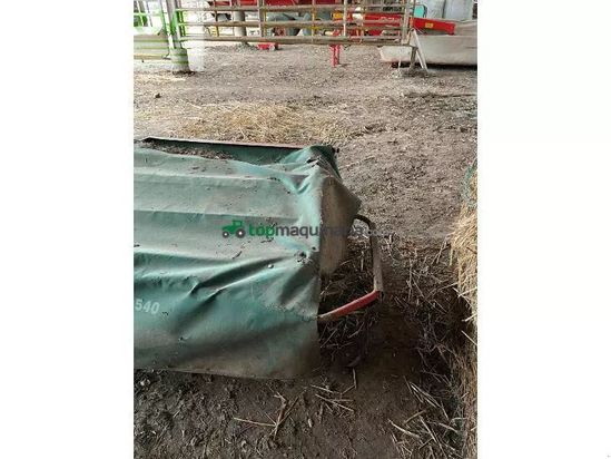 Cortacésped manual - Kverneland - 2540