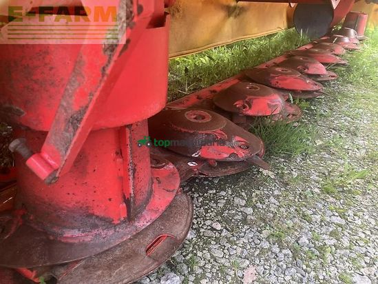 Cortacésped manual - Pöttinger - novacat s12