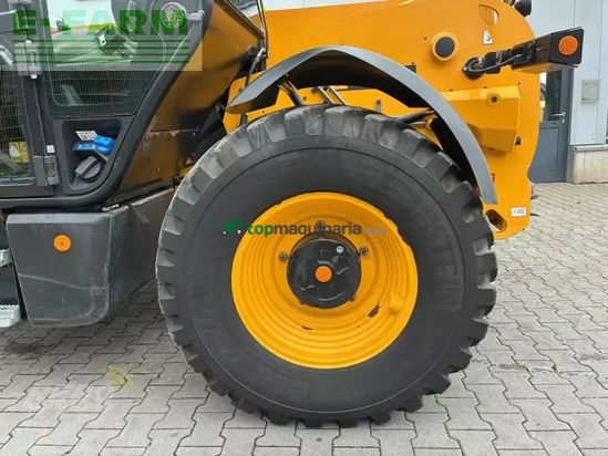 Telescopica - JCB - 541-70 agri super