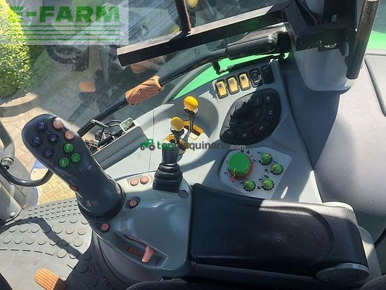 Tractor agrícola - Deutz-Fahr - 7210 ttv