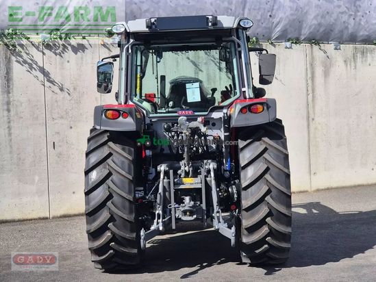 Tractor agrícola - Massey Ferguson - mf 5m.115