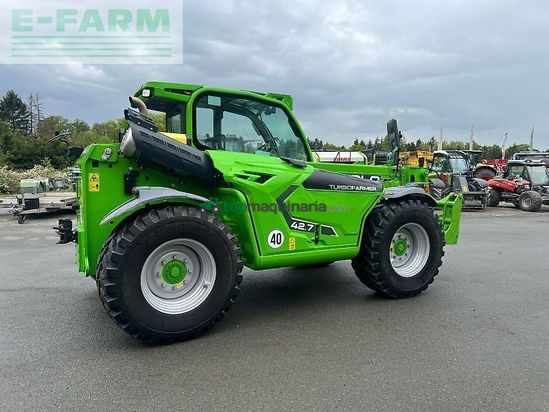 Telescopica - Merlo - geb. teleskoplader merlo tf 42