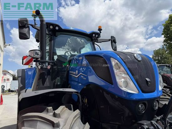 Tractor agrícola - New Holland - t7.230 plm auto command