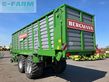 Cinta transportadora de forraje - Bergmann - shuttle 450 s