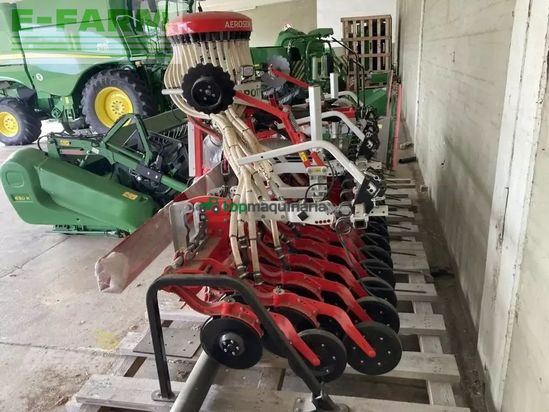 Sembradora monograno mecanica - Pöttinger - aerosem 4002 fdd