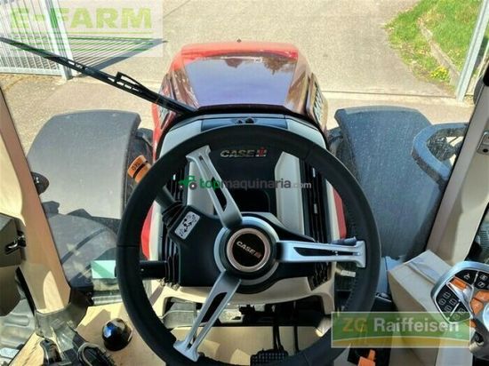 Tractor agrícola - Case IH - optum 300 cvxd