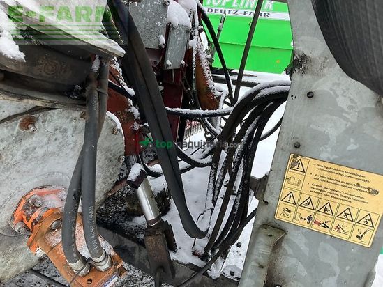 Cuba de purin - Wienhoff - 24.200