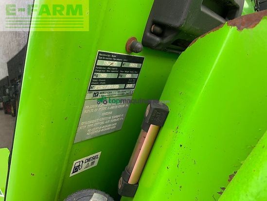 Telescopica - Merlo - p34.7 plus telehandler (st26146)