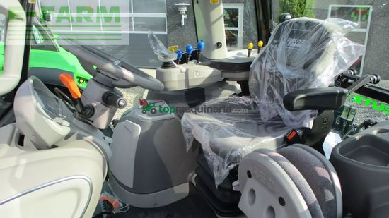 Tractor agrícola - Deutz-Fahr - agrotron 6205g new and unused tractor