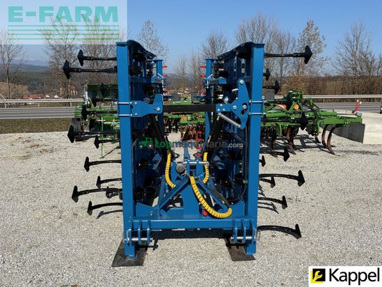 Cultivador - Agripol - kobalt 400 - leichtgrubber 4 m