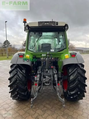 Tractor agrícola - Fendt - 209 vario profiplus