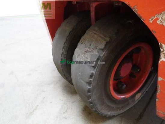 Elevadora - Linde - e 15 z 324