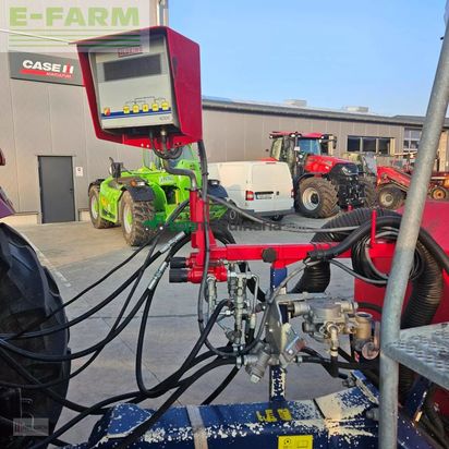 Remolqu esparcidor - Mayer - compact 10