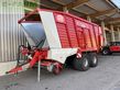 Cinta transportadora de forraje - Lely - tigo pr 60 d
