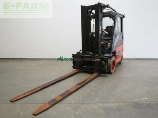 Elevadora - Linde - e 35/600 h 388-00