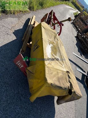 Cortacésped manual - Lely - optimo 205