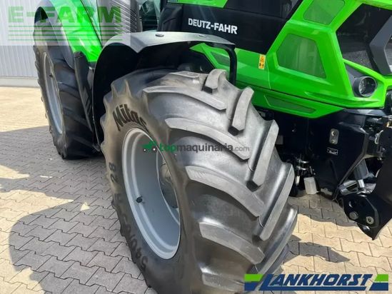 Tractor agrícola - Deutz-Fahr - 6185 rcshift
