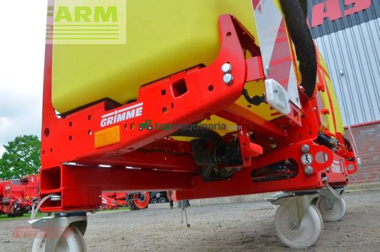 Cosechadora - arrancadora de patata - Grimme - gb 230