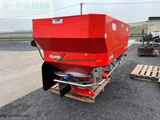 Esparcidor - Kuhn - axis 401 w