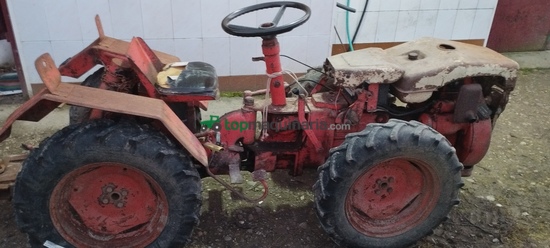 Mini tractor - Pasquali - 946