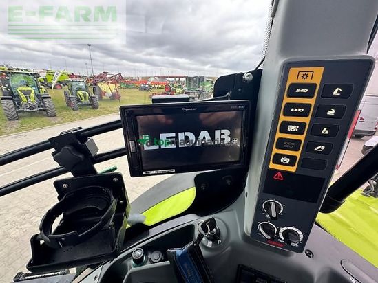 Tractor agrícola - Claas - axion 870