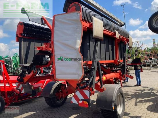 Rastrillo - Kuhn - merge maxx 950
