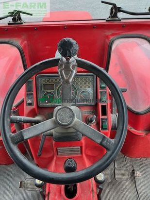 Tractor agrícola - Carraro - 6400