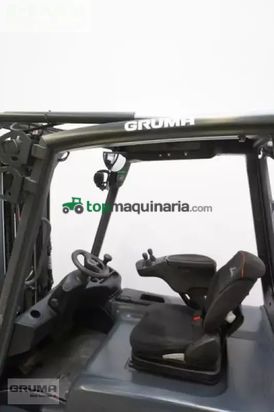 Elevadora - Linde - e 25 l 387