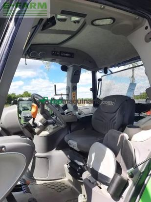 Tractor agrícola - Deutz-Fahr - 6120 ttv