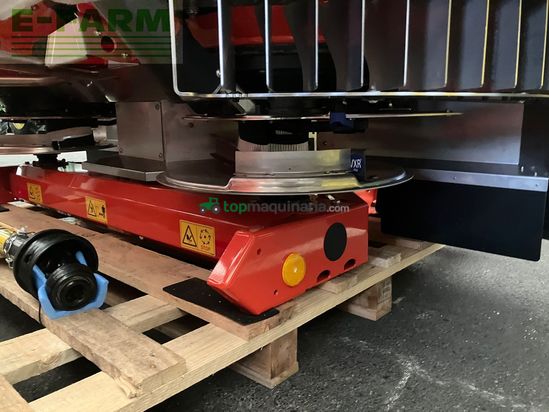 Esparcidor - Rauch - AXIS 25 EMC + W