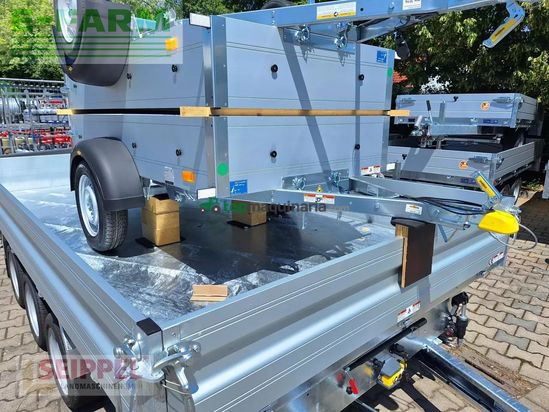Remolqu agrícola - Humbaur - startrailer h 752010 dk