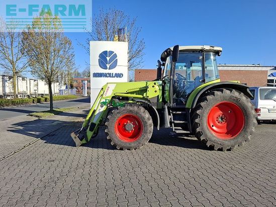 Tractor agrícola - Claas - ares 557 atz