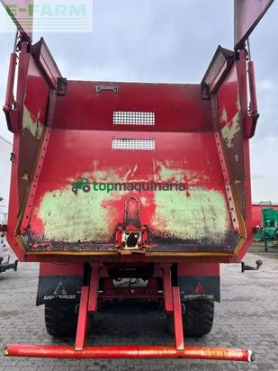 Cinta transportadora de forraje - Annaburger - schubmax hts 29.17