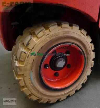 Elevadora - Linde - e 25/600 hl 387