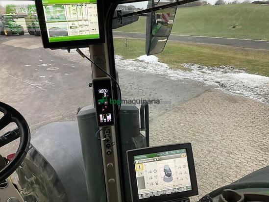 Tractor agrícola - John Deere - 8r 410